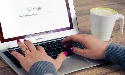 criação de websites