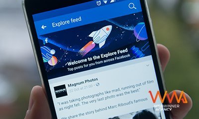 Atualizações no Feed de Notícias do Facebook